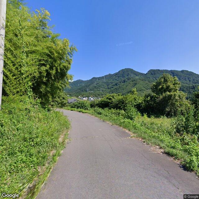 坂城町, 長野県