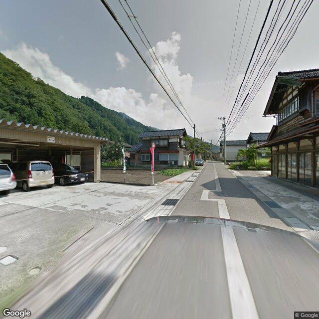 白山市 吉野地内, 石川県