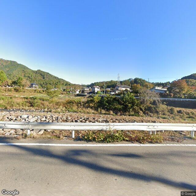 都留市大幡地内, 山梨県