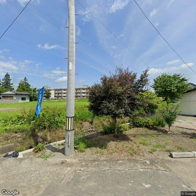 会津美里町柱田字谷地前（中学校付近）, 福島県