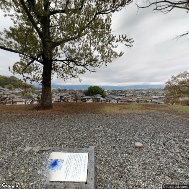 甲府市下曽根町, 山梨県