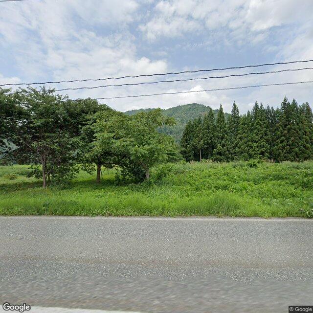 福島県只見町大倉礼堂