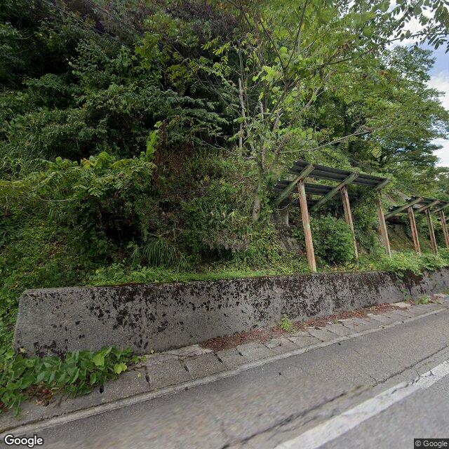 白山市 東二口地内, 石川県