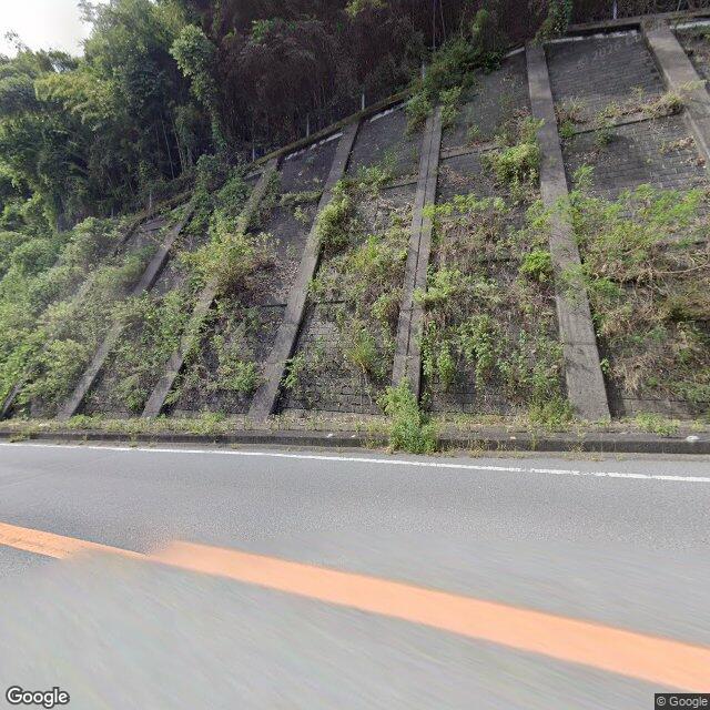 身延町横根中地内, 山梨県
