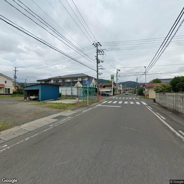 福島市町庭坂字内町地内 道路上, 福島県