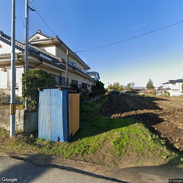 郡山市須賀川市守屋字立口 空き地（ほか、郡山市田村町御代田字末広町・阿武隈川河川敷でも目撃）, 福島県