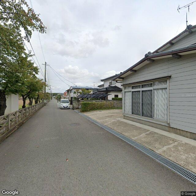 酒田市緑ヶ丘二丁目, 山形県