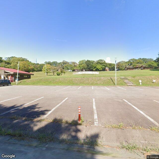 北海道新冠町判官館森林公園