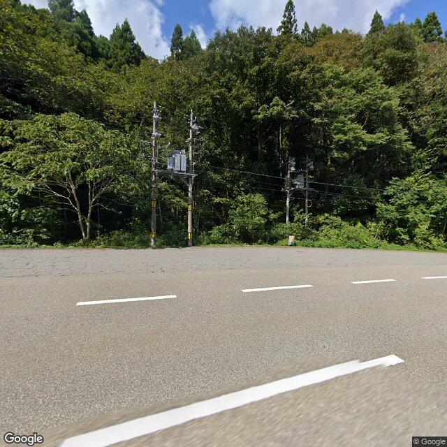 富山県南砺市見座