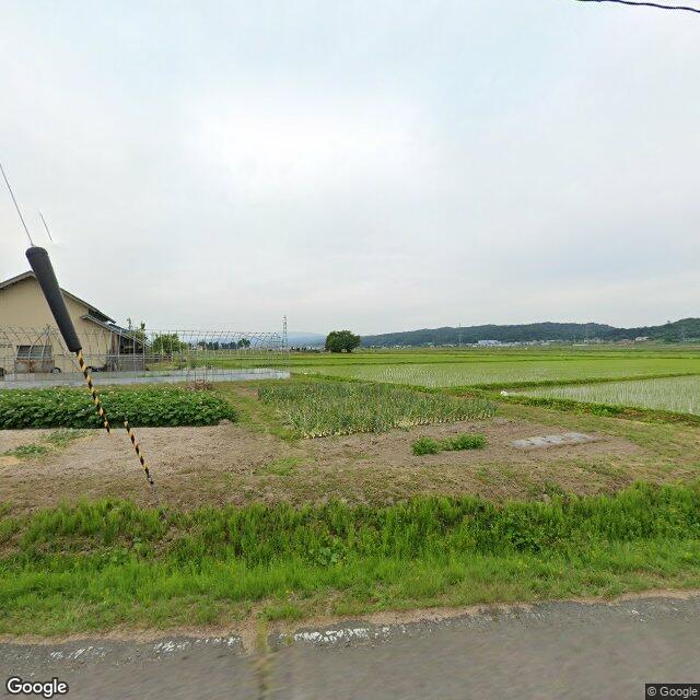 福島県会津坂下町大字八日沢字飯沼地内の一般住宅敷地内