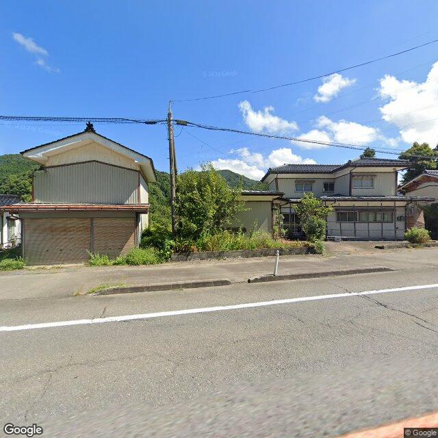 鶴岡市下名川, 山形県