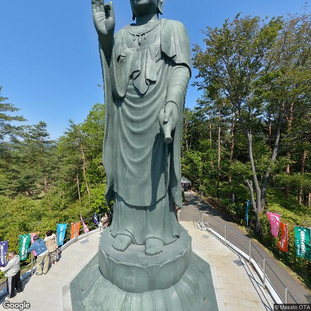 東京都青梅市塩船189番地付近