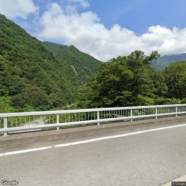 黒部市宇奈月温泉, 富山県
