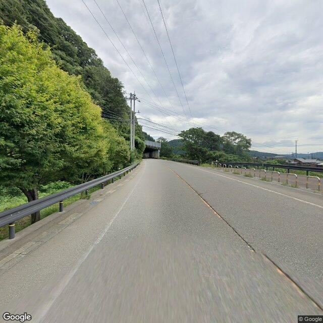 白山市 中島町地内, 石川県