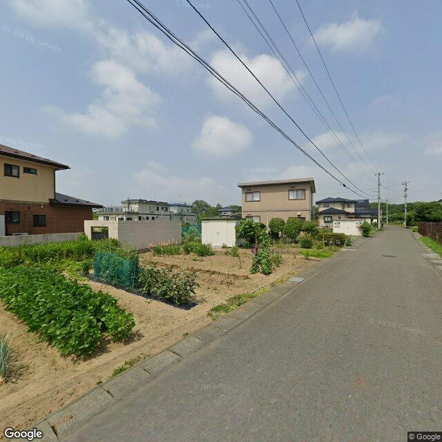 奥州市水沢羽田町字中袋, 岩手県