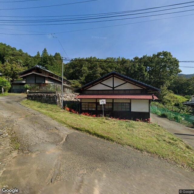 山梨県大月市大月町真木