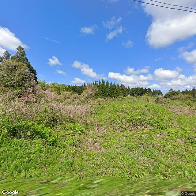 三種町鯉川大深根, 秋田県