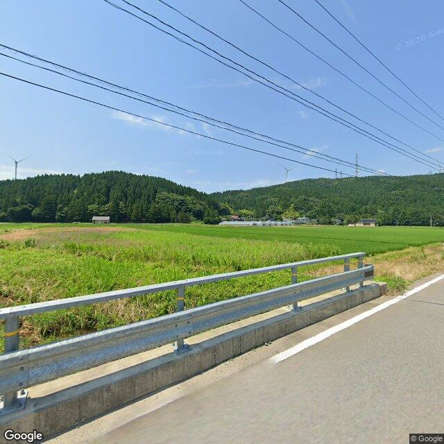 庄内町肝煎字船山地内, 山形県