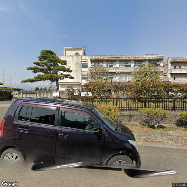 Hirano Junior High School (Hirano, Iizaka, Fukushima City), Fukushima