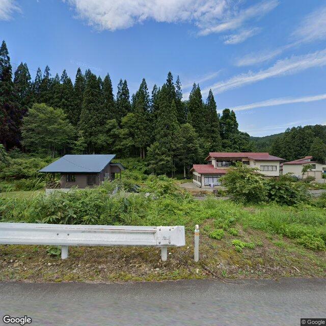 西川町大井沢, 山形県