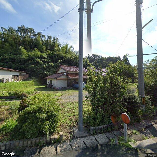 島根県大田市祖式町の県道31号
