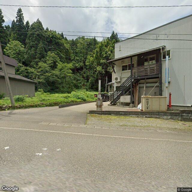 新潟県村松町