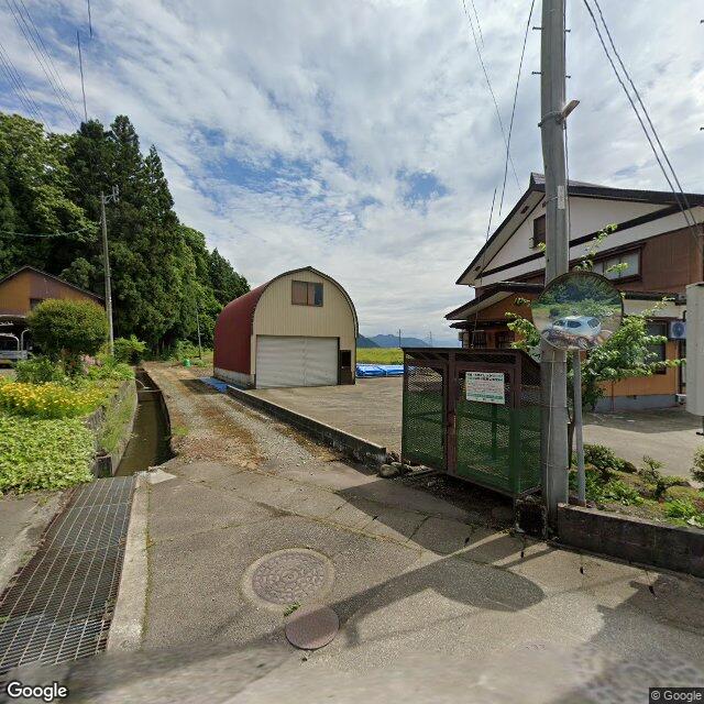 新潟県南魚沼市海士ヶ島新田