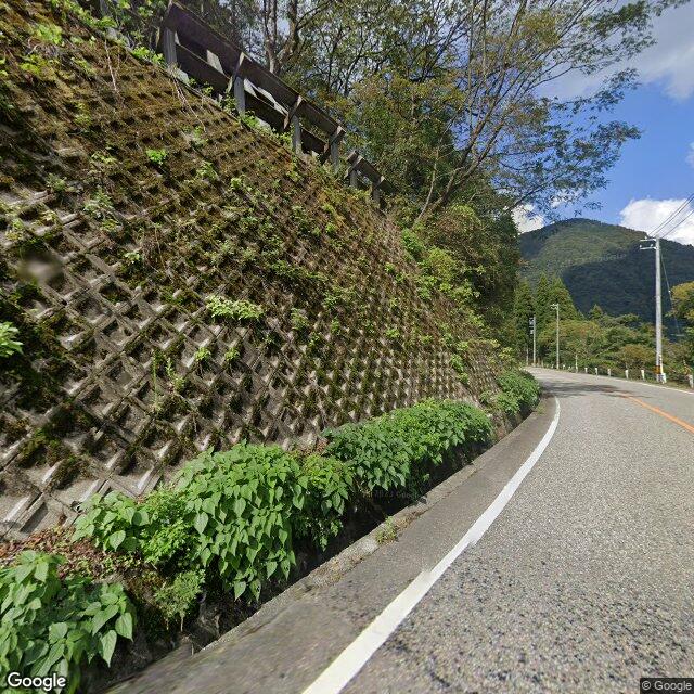 富山県南砺市利賀村下原