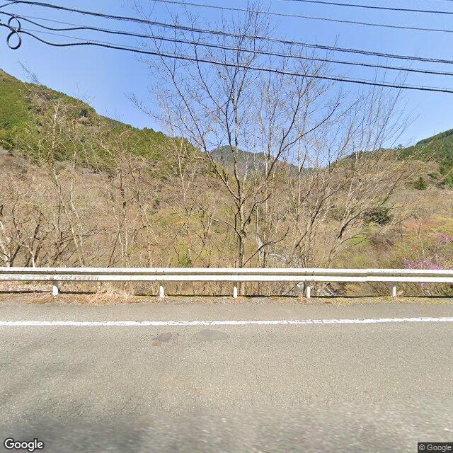 静岡県静岡市葵区 梅ヶ島