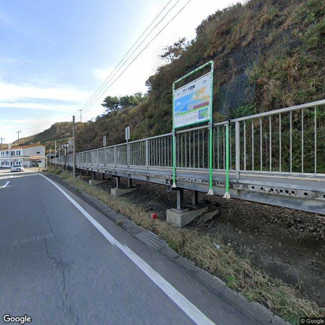 青森県深浦町北金ヶ沢地区
