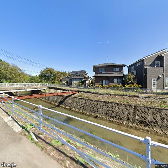 石川県白山市 平加町地内