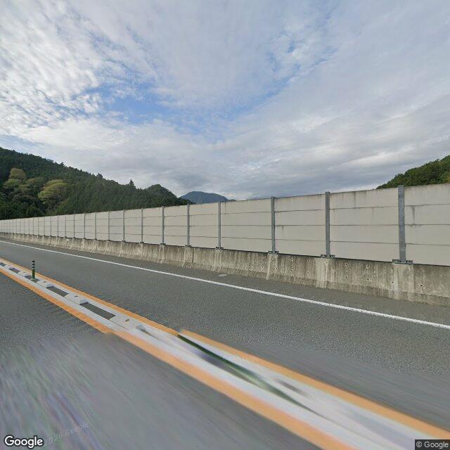 山梨県身延町一色地内