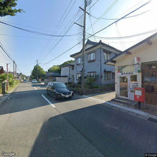 山形県遊佐町藤崎