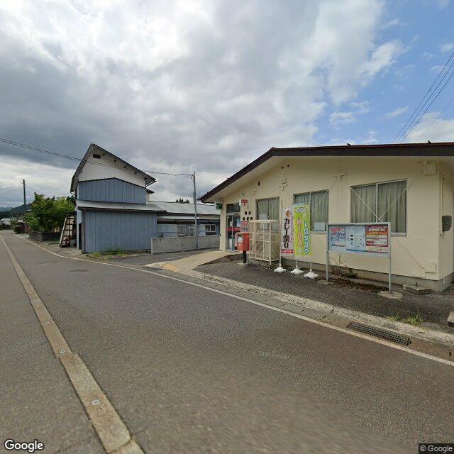 新潟県東蒲原郡阿賀町鹿瀬（鹿瀬郵便局前）, 新潟県