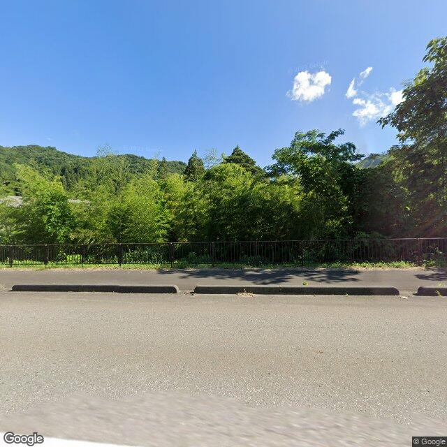 山形県鶴岡市戸沢