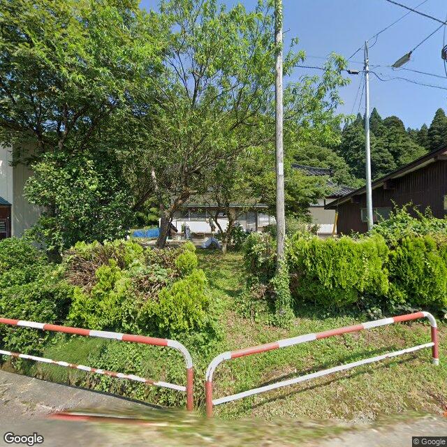 庄内町肝煎字内中田地内, 山形県
