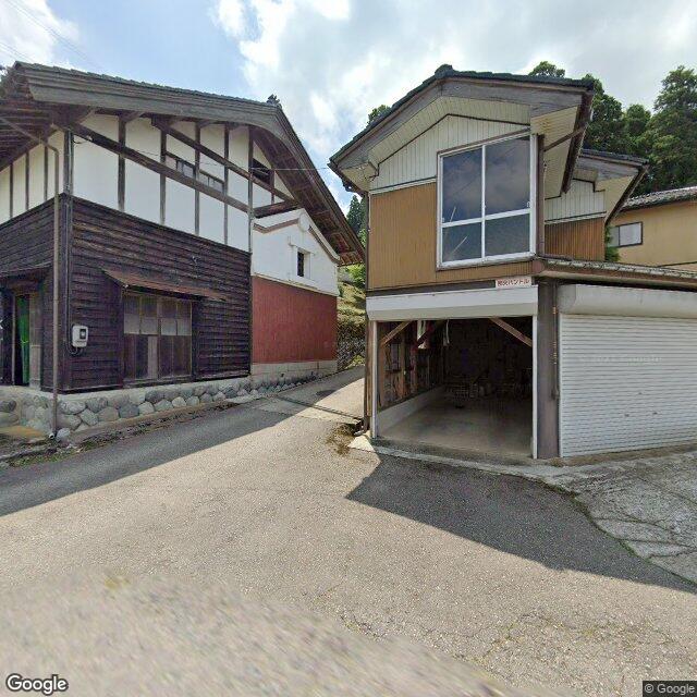 Nanto 院瀬見, Toyama