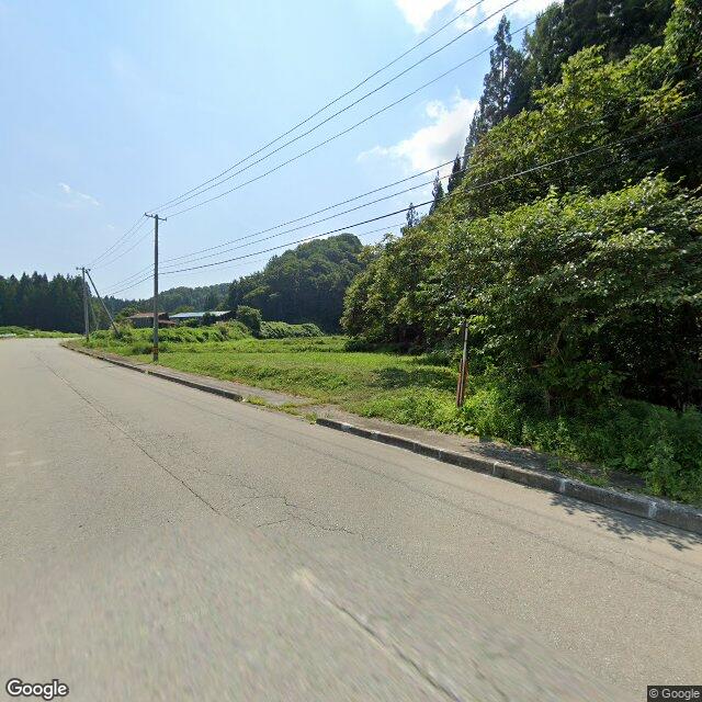 金山町漆野, 山形県