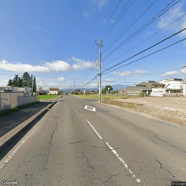 福島市笹木野字市街道地内 道路上, 福島県