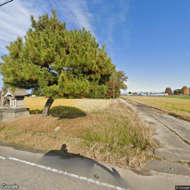 富山県砺波市鹿島