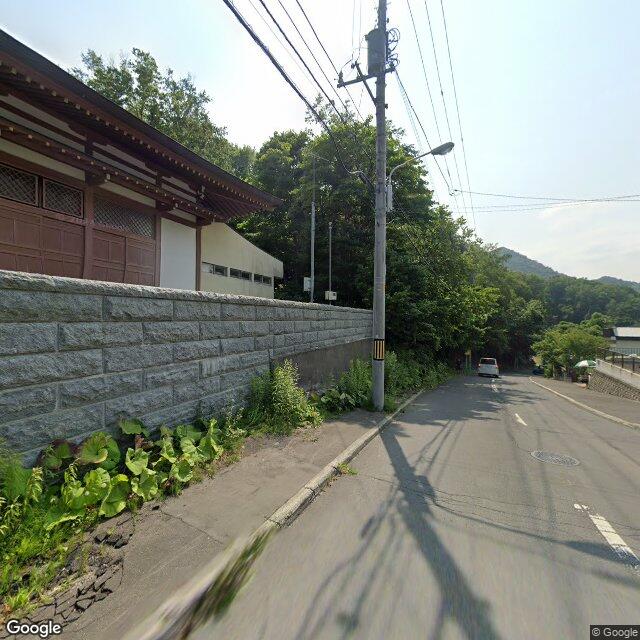 Sapporo Maruyama-Nishimachi, Hokkaido