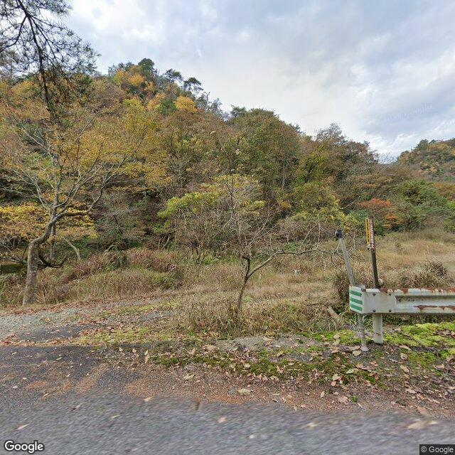番屋峠, 兵庫県