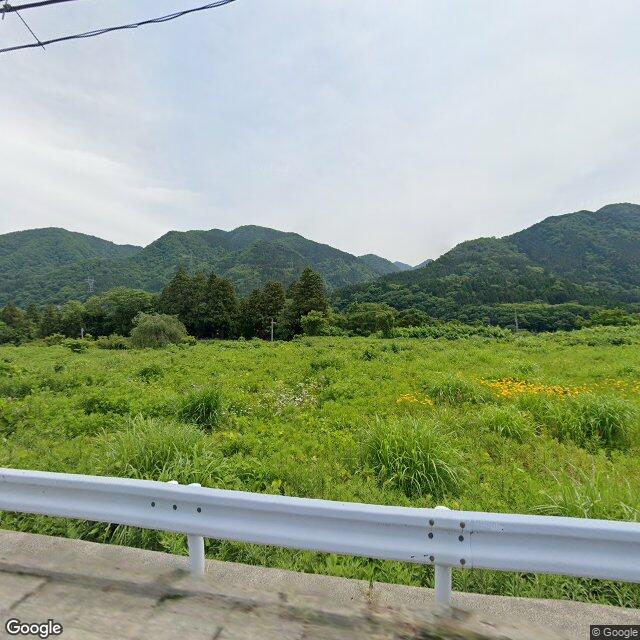 黒部市宇奈月町内山, 富山県