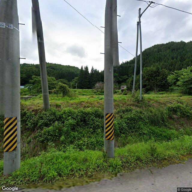 会津若松市湊町大字原字高坂, 福島県