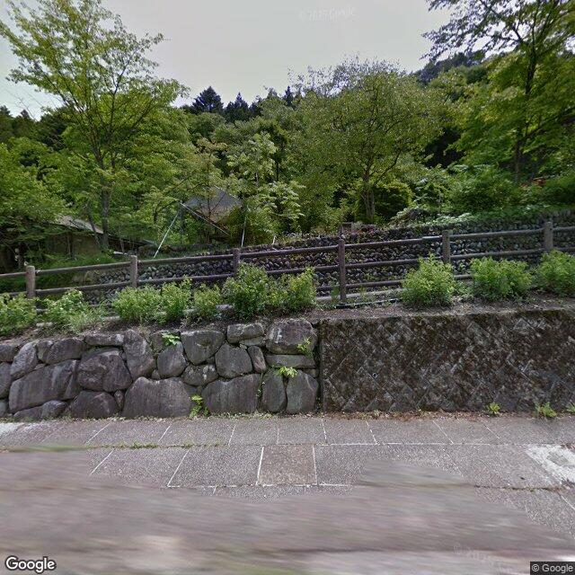 東京都奥多摩町川野