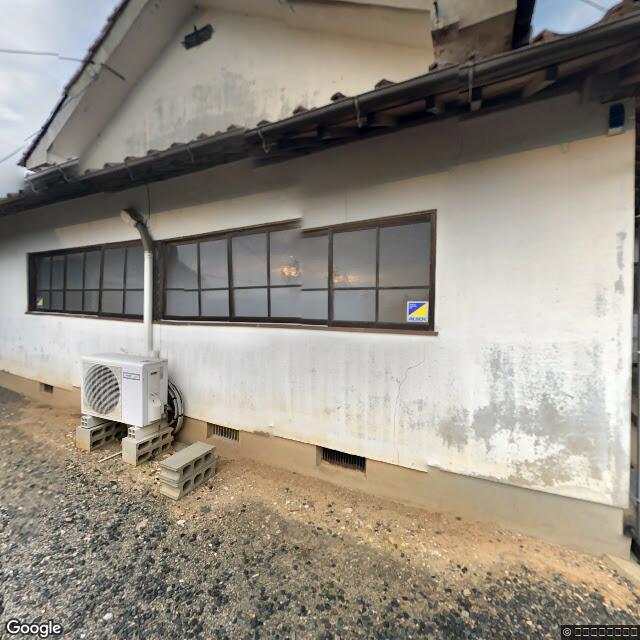 益田市横田町の豊田神社奥の院, 島根県