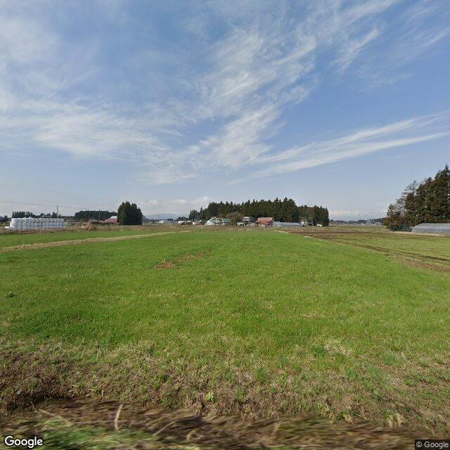 奥州市胆沢小山上中谷地, 岩手県