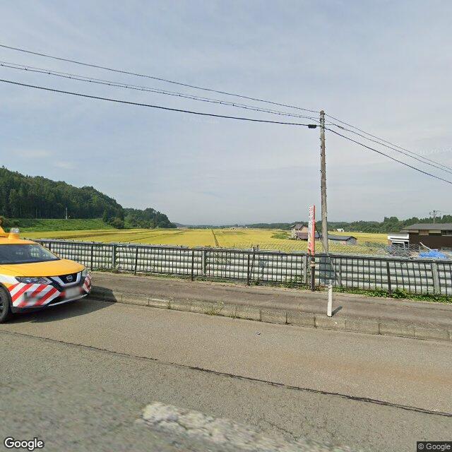 山形県金山町上台