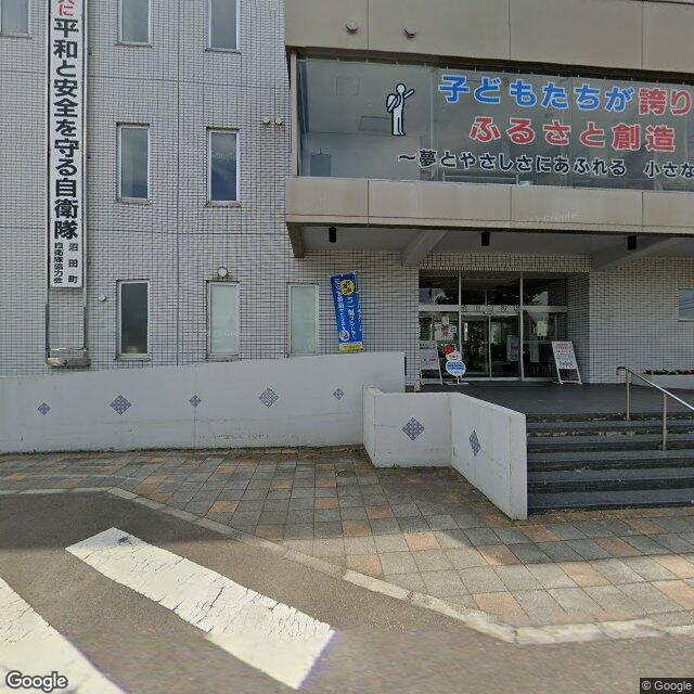 within Numata Town, Hokkaido