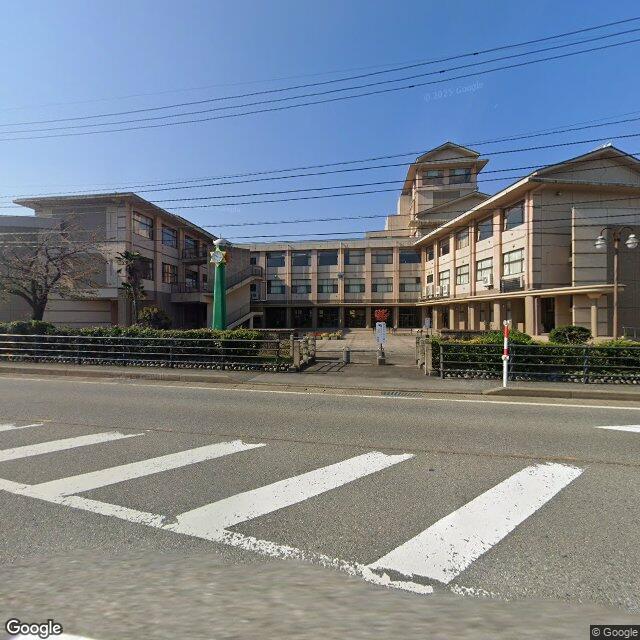 富山県富山市大沢野小学校